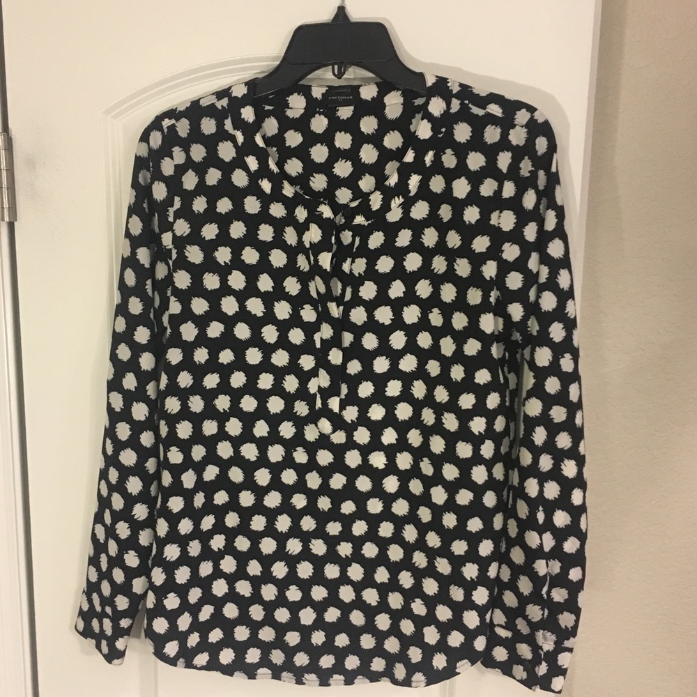 Ann Taylor blouse